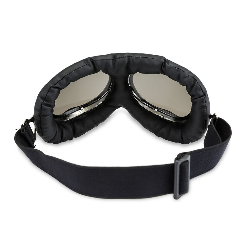 Motorcycle Riding Goggles Outdoor Glasses Motor Eyewear Cycling Wind Protection for Harley - LED Factory Mart