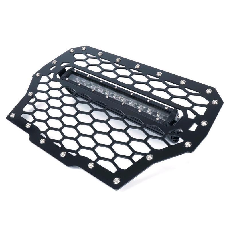 2017 Polaris RZR XP 1000 Turbo Black Grill