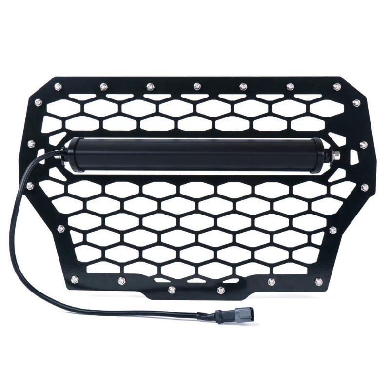 2017 Polaris RZR XP 1000 Turbo Black Grill