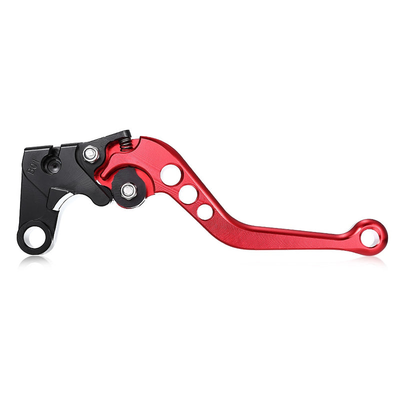 Motorcycle Aluminum Alloy CNC Adjustable Brake Clutch Levers - LED Factory Mart