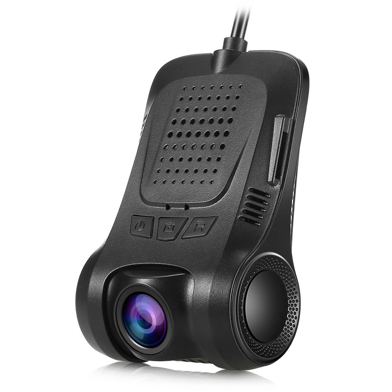RS300 WiFi Hidden Dash Cam