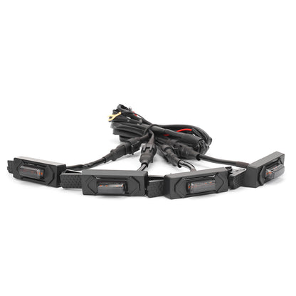 Toyota 4Runner SR5 TRD Off-Road Sport Limited Raptpr Lights