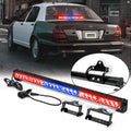 27" LED RED BLUE Traffic Light