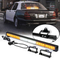 27" LED AMBER WHITE Traffic Light