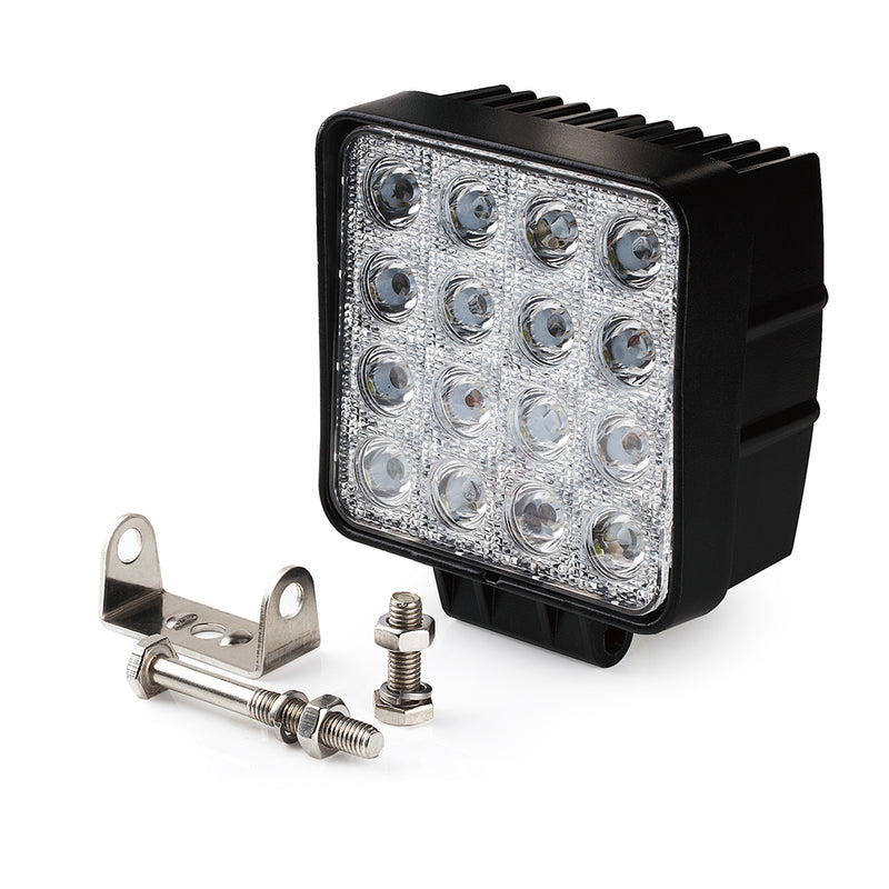 USA ONLY 4" 48W High Power LED 30 Degree Spot Beam Offroad Light