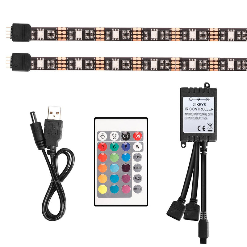 USA ONLY Bias Multi Color Led Light Strip for HDTV