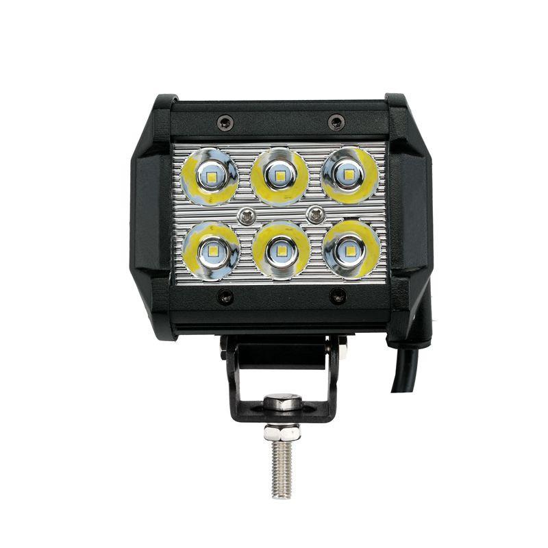 2x4 Inch Dual Rows LED Work Light Bar