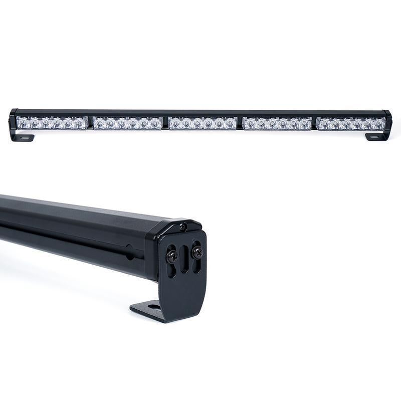 30 Inch Offroad Rear Chase LED Strobe Light Bar