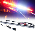 LZ Series 36" Offroad Rear Chase COB LED Strobe Light Bar