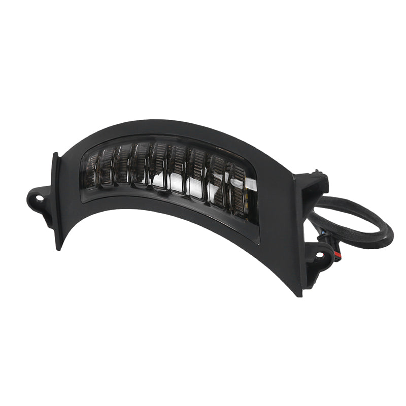 Amber/White LED Running Turn Signal Lights For Road Glide 2015-2020