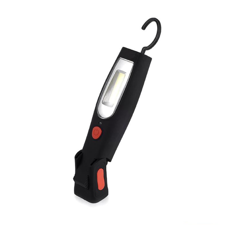 USA ONLY 3W Portable Hand Held Rechargeable LED Work Light