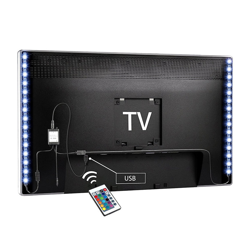USA ONLY Bias Multi Color Led Light Strip for HDTV
