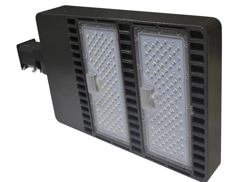 USA ONLY 500W LED Parking Lot Light