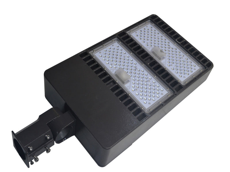 USA ONLY 500W LED Parking Lot Light