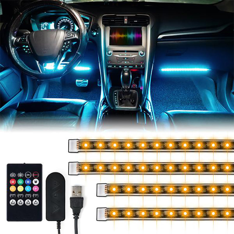 Celestial Series Interior RGB LED Car Light 