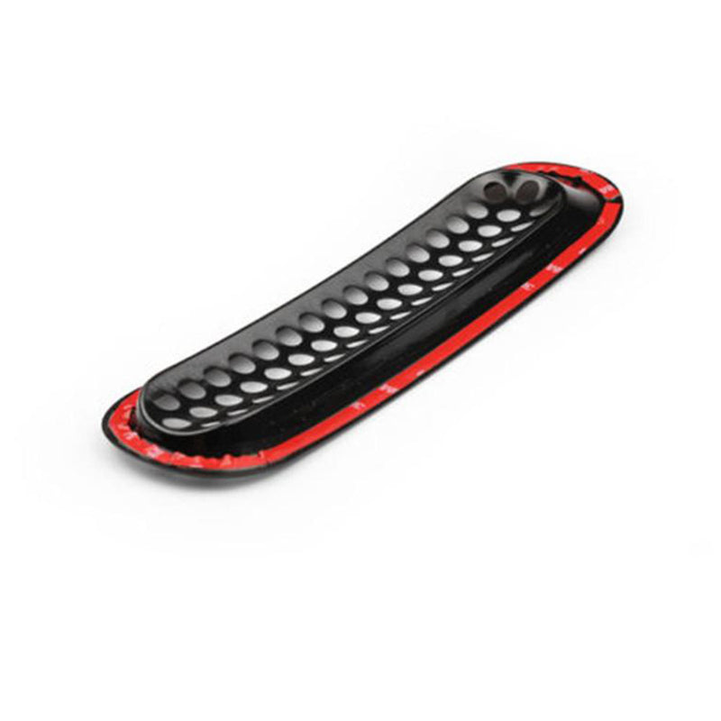 Front Grille Mesh Covers For Jeep Wrangler JK 07-18