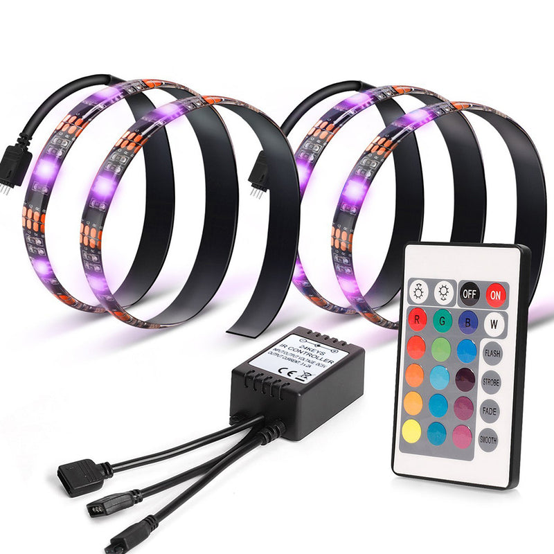 USA ONLY Bias Multi Color Led Light Strip for HDTV