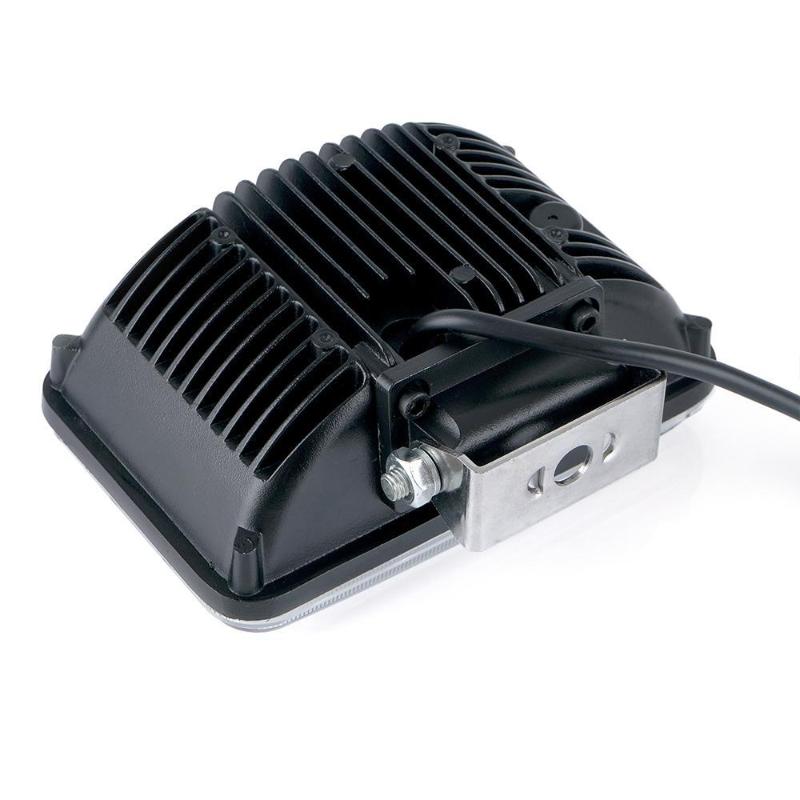4x6 Inch CREE LED Headlight With High Low Beam DRL