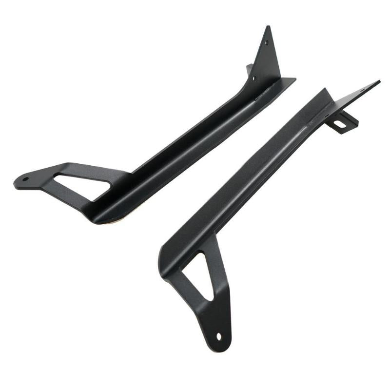 50 Inch LED Light Bar Upper And Lower Mounting Brackets 