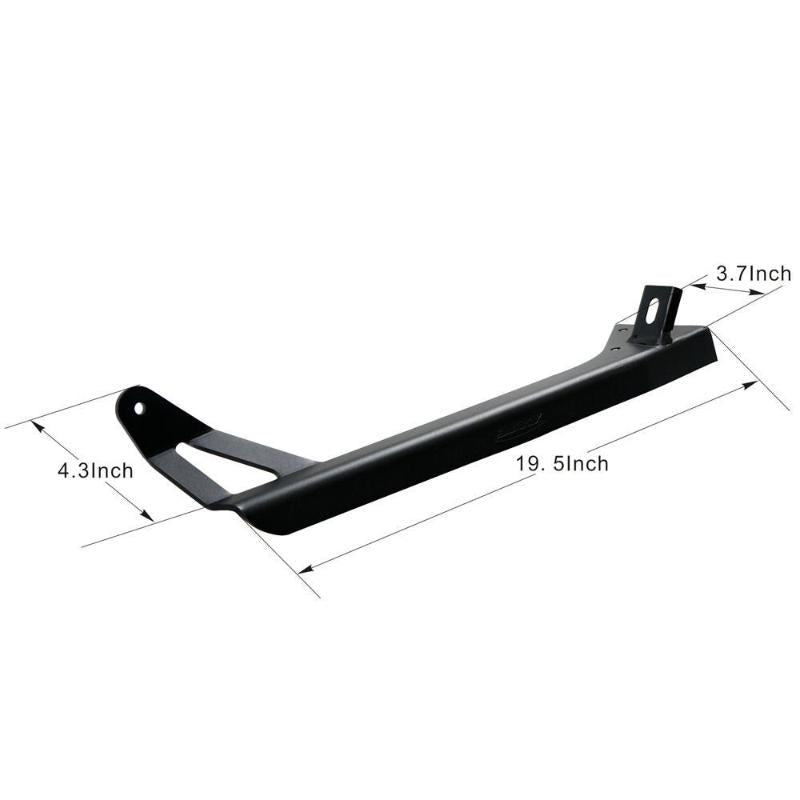 50 Inch LED Light Bar Upper And Lower Mounting Brackets 