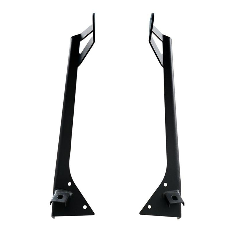 50 Inch LED Light Bar Upper And Lower Mounting Brackets 