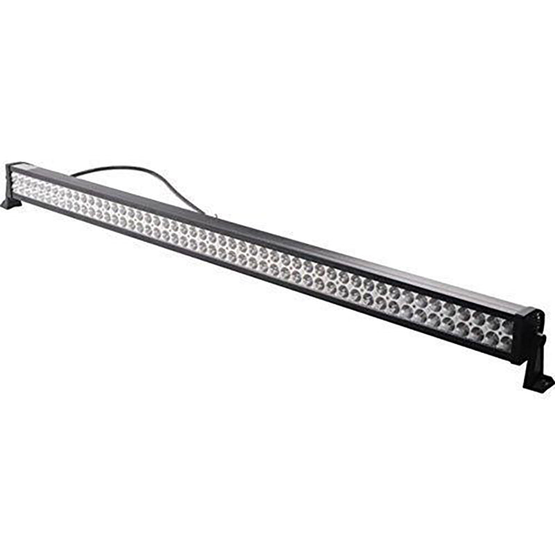 Jeep JK 52 Light Bar and LED Headlights and 2 Pods and Bracket