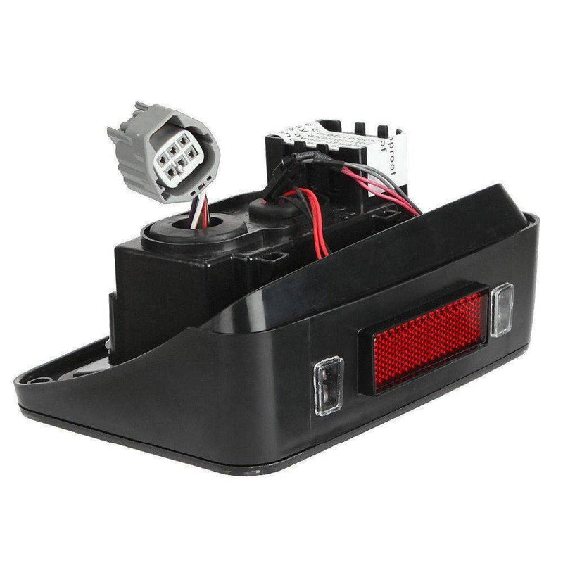 Smoke LED Tail Lights & Turning Signals with Fender Flares Lights