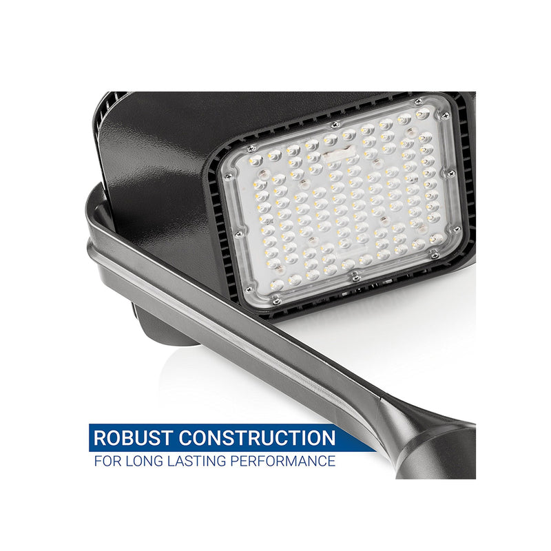 50W LED Post Top Light - LED Factory Mart