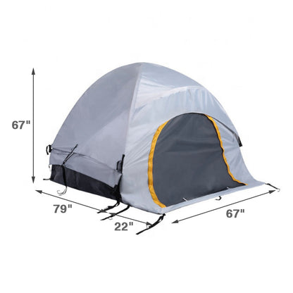 Waterproof Bed Tent Camping for 2020-Later Jeep Gladiator JT