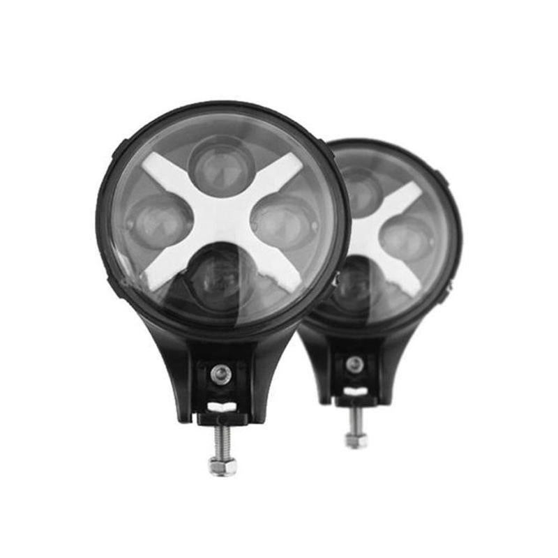 6 Inch 60W CREE LED Spot Light For Jeep