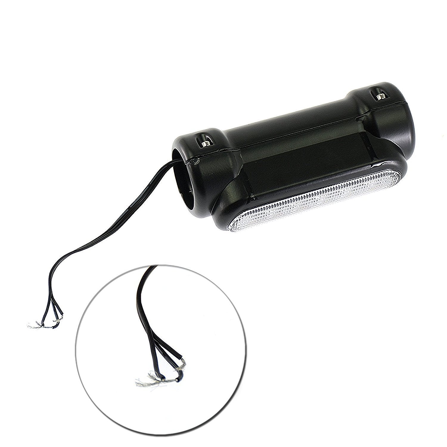 Motorcycle LED Crash Bar Lights for Harley Davidson