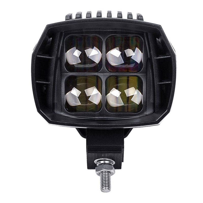 USA ONLY 5''  Inch 35W LED Work Light Driving Light with High Beam for Offroad Bar Boat SUV