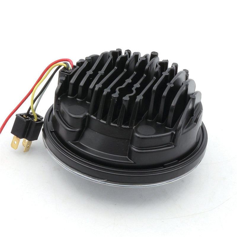 5.75 inch Projector LED Headlight & 4.5 inch Passing Lights - LED Factory Mart