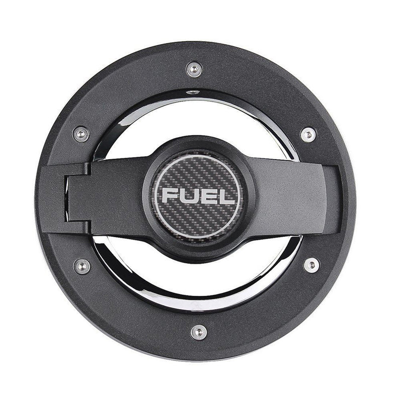Gas Tank Cap for 07-16 Jeep - LED Factory Mart