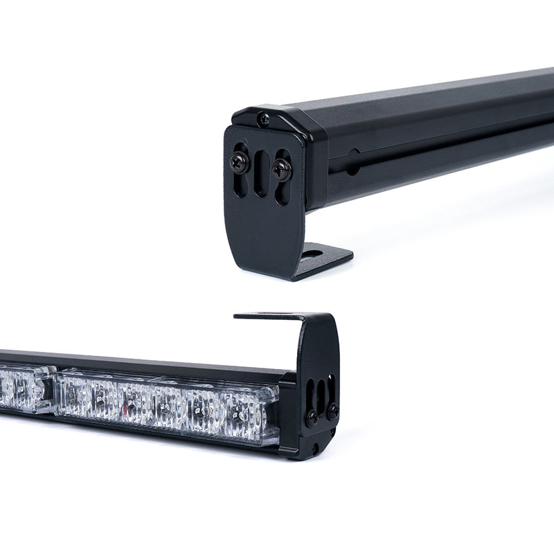 USA ONLY RZ Series 30" Offroad Rear Chase LED Strobe Light bar with Brake Reverse - RYBYR