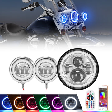 LED Lights For Harley