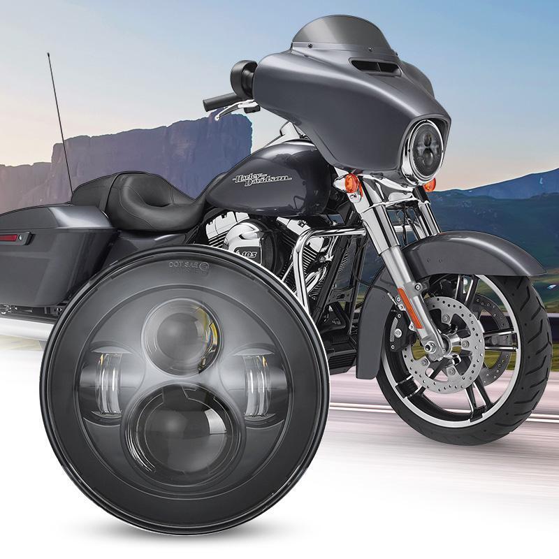 7 inch LED Projector Headlight