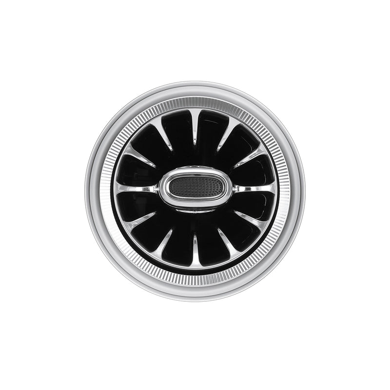 Turbo Air AC Vent W/ LED Ambient Atmosphere Lights for 2011-2018 Jeep Wrangler JK