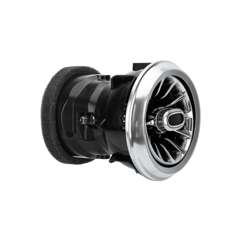 Turbo Air AC Vent W/ LED Ambient Atmosphere Lights for 2011-2018 Jeep Wrangler JK
