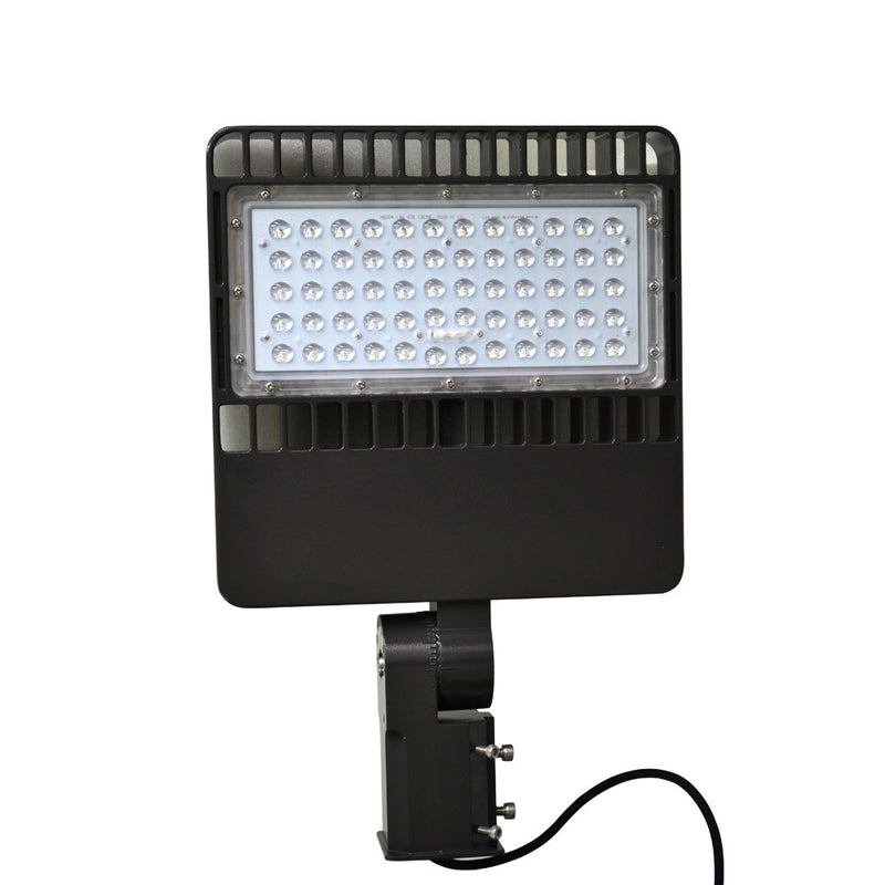 80W LED Parking Lot Light