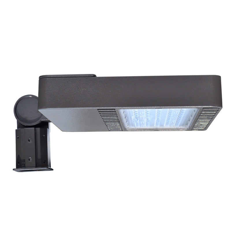 80W LED Parking Lot Light