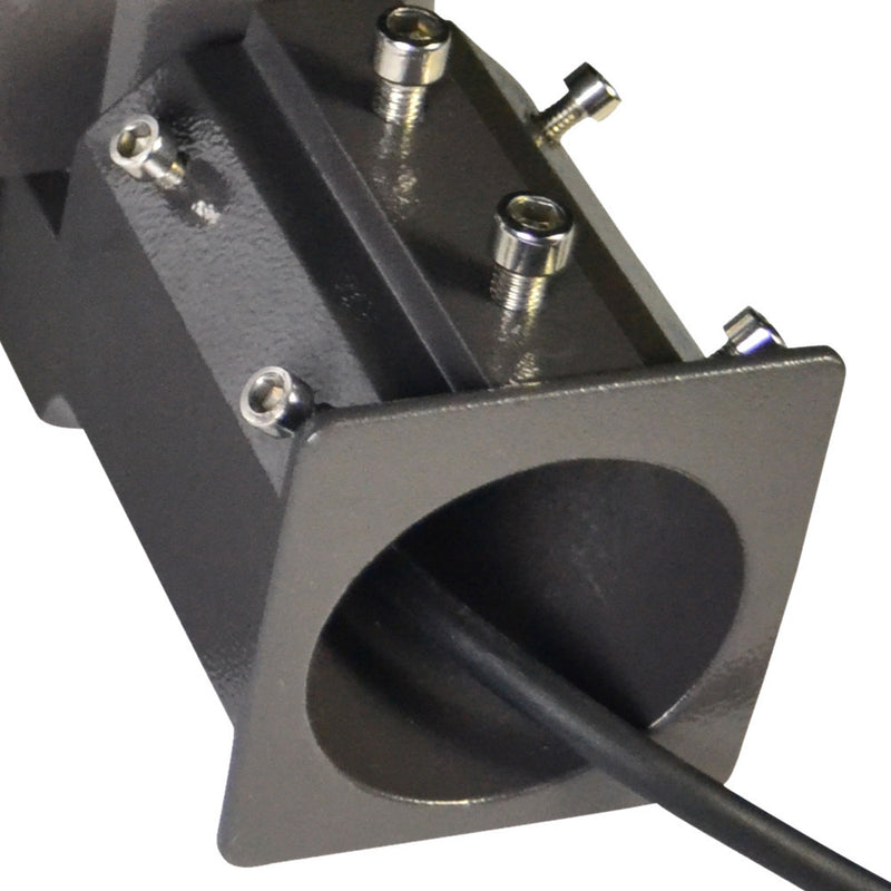 80W LED Parking Lot Light