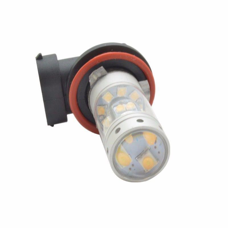 H8 H11 140W 28LEDs LED Fog Light Bulbs Replace Driving Lamp
