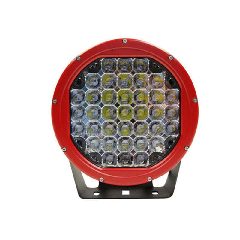 9 Inch 185W CREE LED Work Light For Jeep SUV Truck