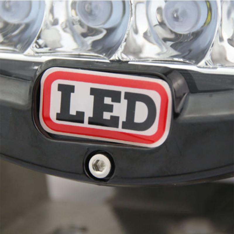 9 Inch 96W CREE LED Work Light For Jeep SUV Truck