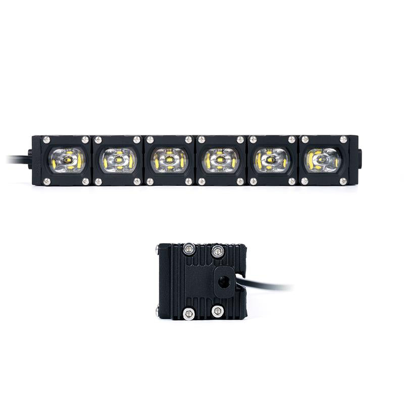 USA ONLY Cosmos Series 10" LED Spot Flood Combo Light Bar