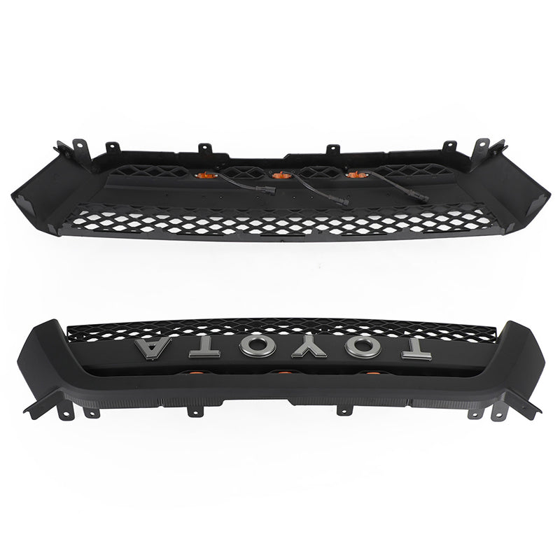 4Runner Grill with Raptor lights