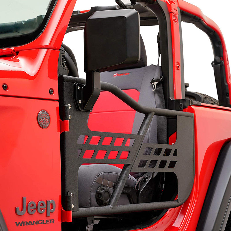 jeep jk tube doors
