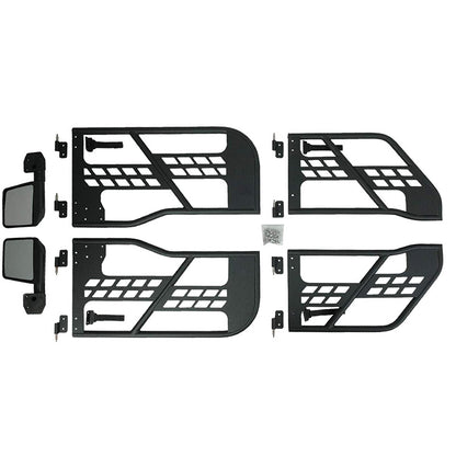 jeep jk tube doors
