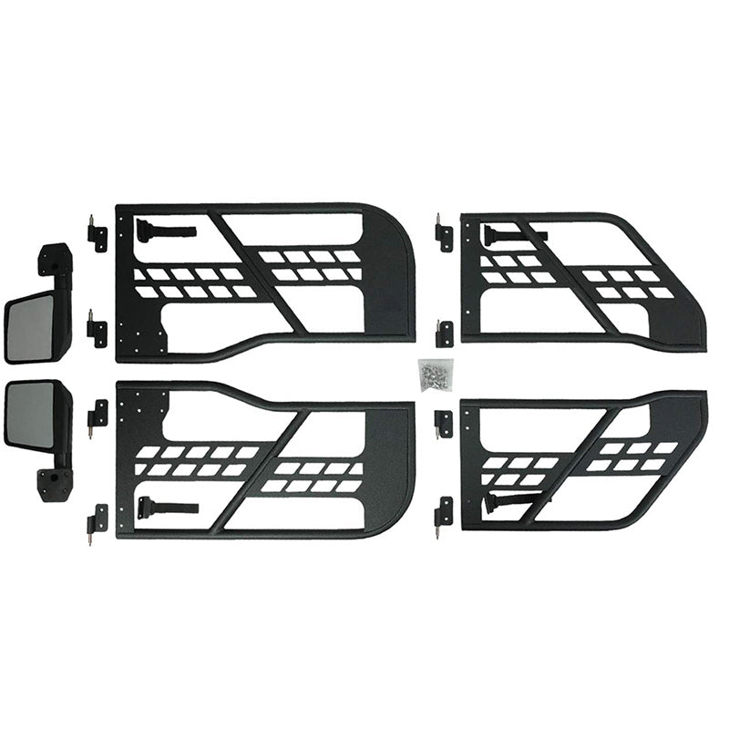 jeep jk tube doors